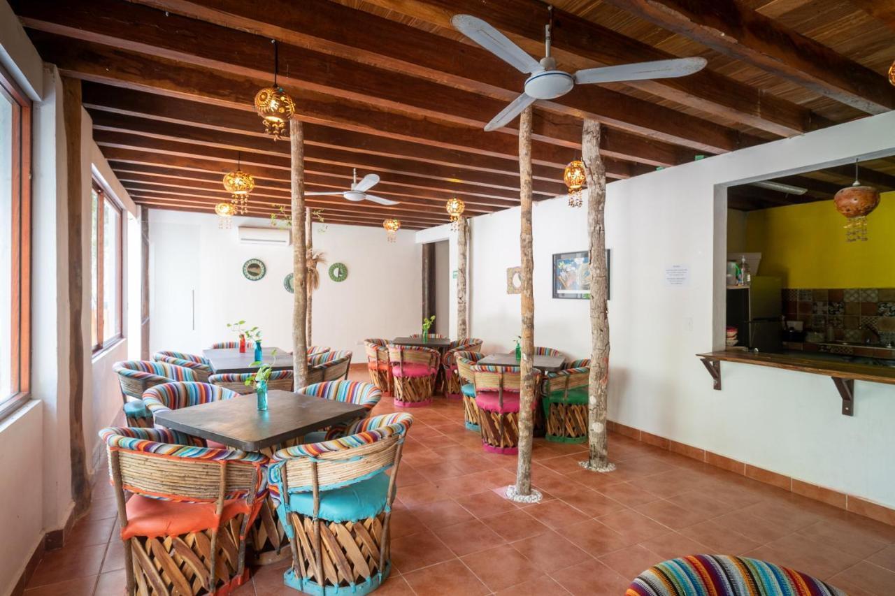 Ecovergel Hotel Riviera Maya Chemuyil Esterno foto