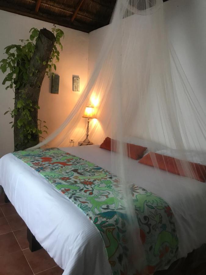 Ecovergel Hotel Riviera Maya Chemuyil Esterno foto