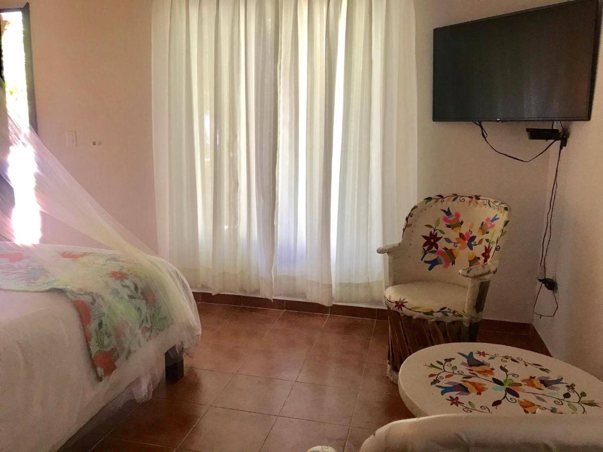Ecovergel Hotel Riviera Maya Chemuyil Esterno foto
