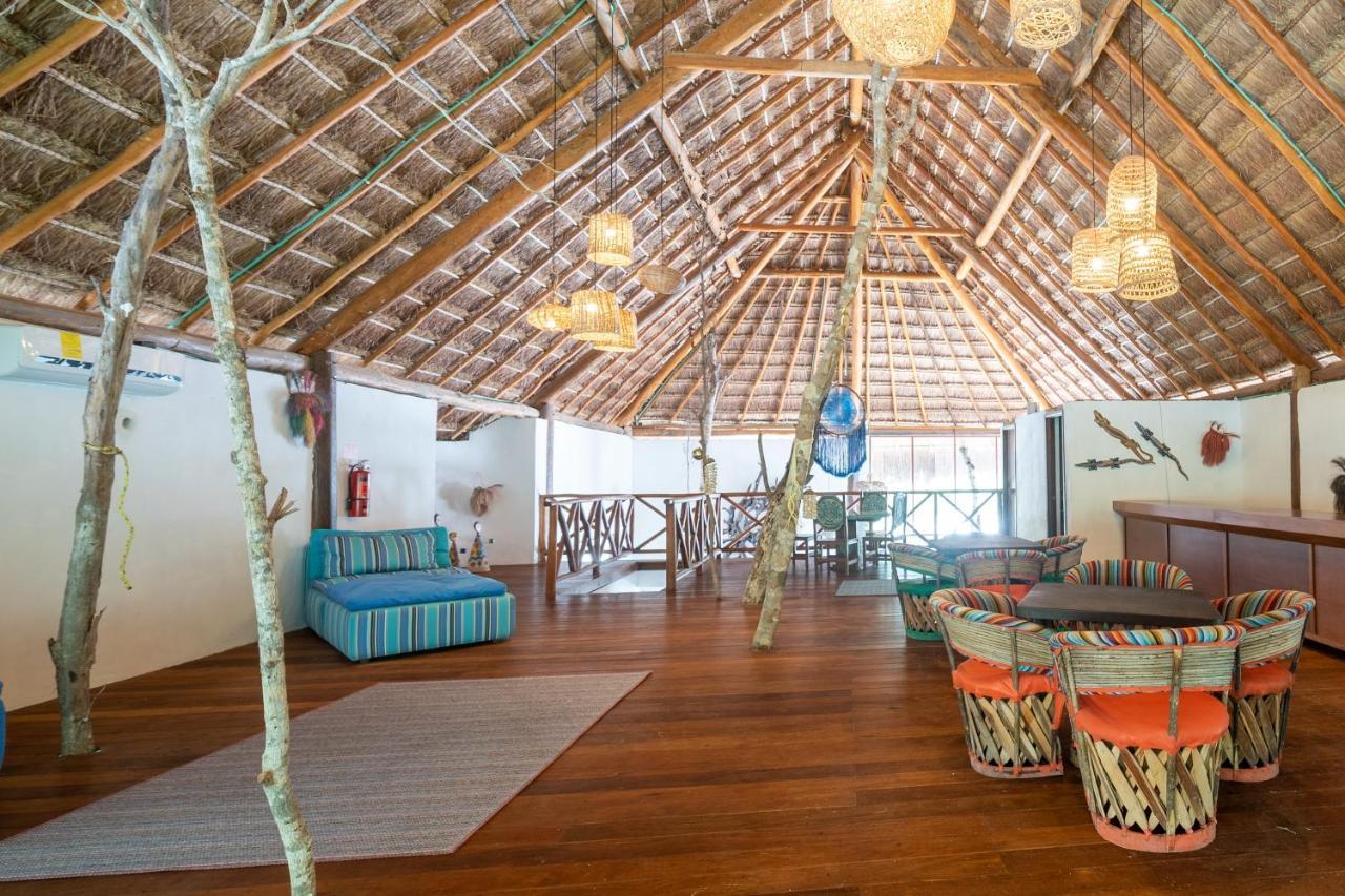 Ecovergel Hotel Riviera Maya Chemuyil Esterno foto